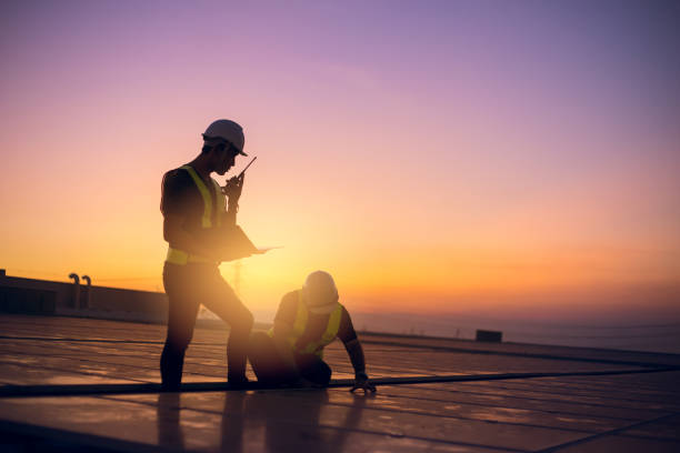 Best Commercial Roofing Services  in Aurora, OH
